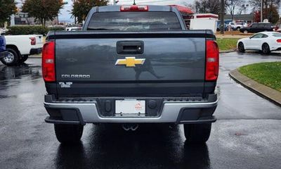 2017 Chevrolet Colorado Work Truck