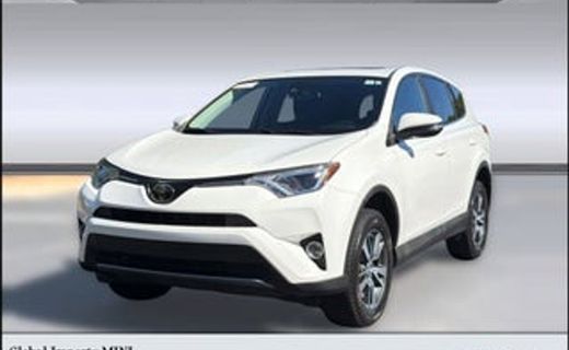 2018 Toyota RAV4