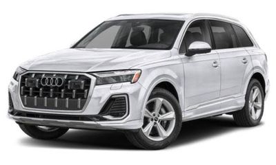 2026 Audi Q7 Quattro Premium