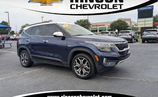 2022 Kia Seltos