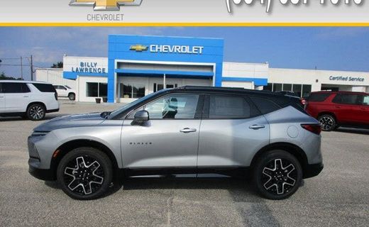 2026 Chevrolet Blazer RS