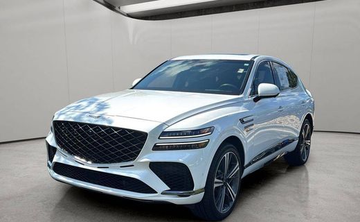 2025 Genesis GV80 3 5T Coupe