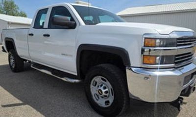 2019 Chevrolet Silverado HD Work Truck Fleet