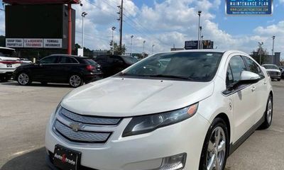 2014 Chevrolet Volt Premium