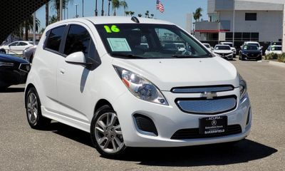 2016 Chevrolet Spark 1LT