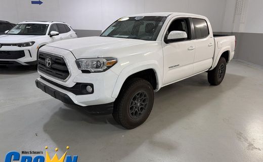 2017 Toyota Tacoma