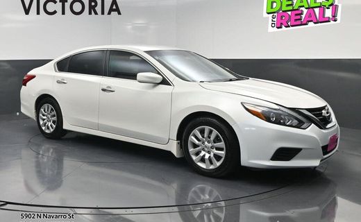 2017 Nissan Altima 2 5
