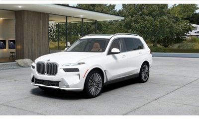 2027 BMW X7 XDRIVE40I