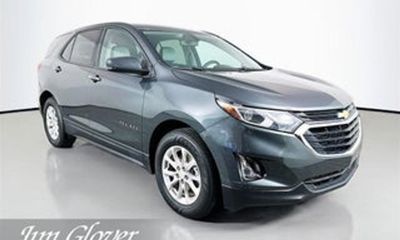2019 Chevrolet Equinox LS