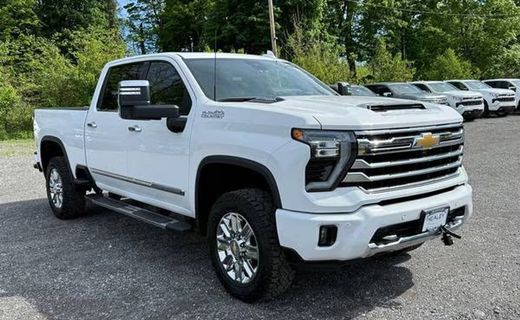2024 Chevrolet Silverado HD High Country