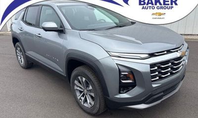 2026 Chevrolet Equinox 2LT