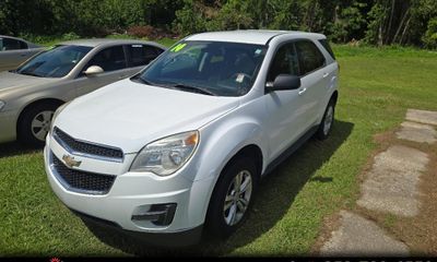 2014 Chevrolet Equinox LS