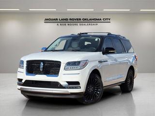 2021 Lincoln Navigator BL