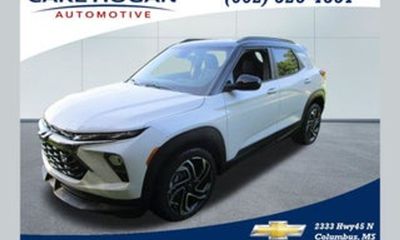 2026 Chevrolet Trailblazer RS