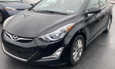 2015 Hyundai Elantra GLS