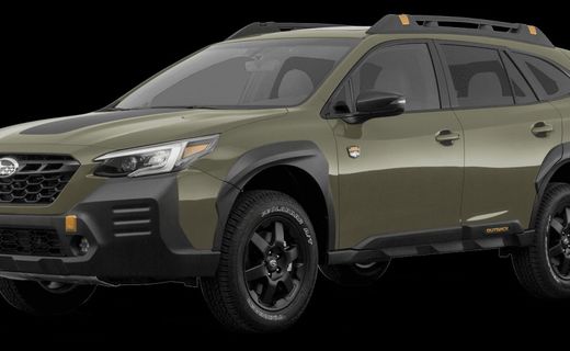 2022 Subaru Outback Wilderness