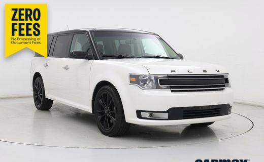 2018 Ford Flex SEL