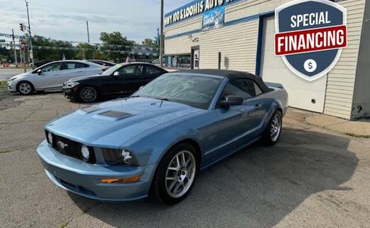 2005 Ford Mustang GT