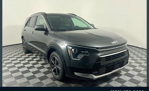 2026 Kia Niro