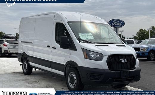 2026 Ford Transit Medium Roof