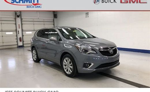 2019 Buick Envision Preferred