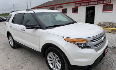 2015 Ford Explorer XLT
