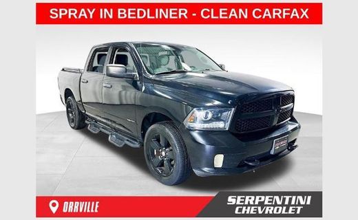 2013 Ram 1500 ST