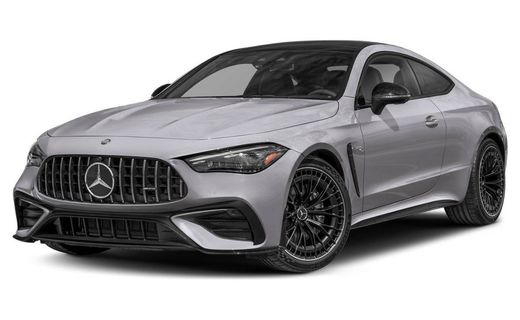 2026 Mercedes-Benz CLE AMG CLE53 4MATIC