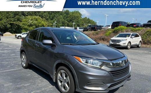 2022 Honda HR-V LX