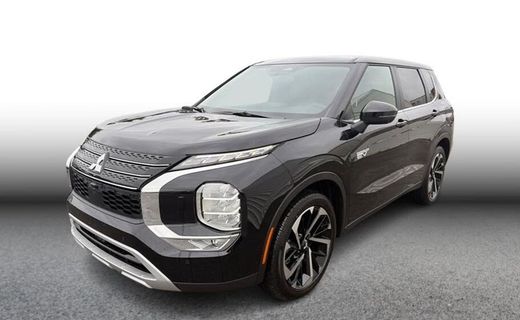 2025 Mitsubishi Outlander