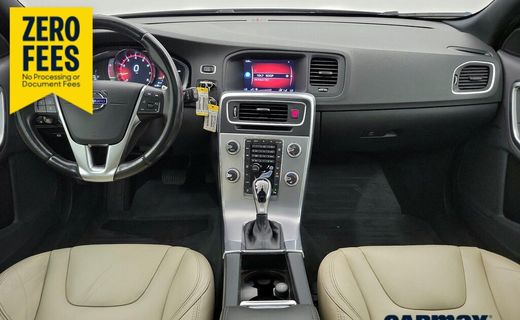2017 Volvo V60 Premier