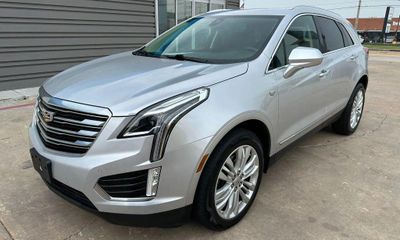 2019 Cadillac XT5 Premium Luxury