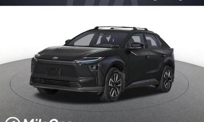 2026 Toyota BZ XLE
