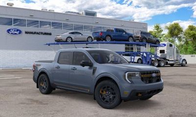 2026 Ford Maverick Tremor