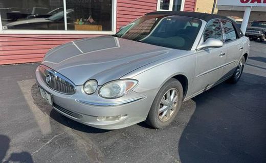 2006 Buick Lacrosse CXL