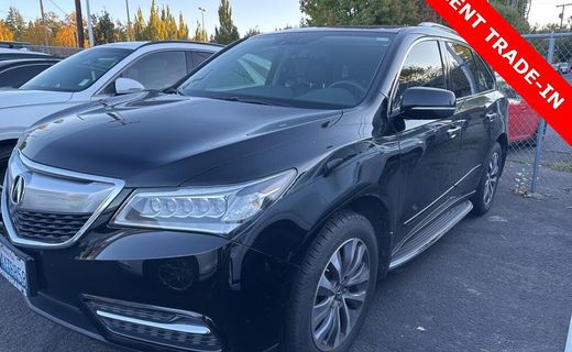 2014 Acura MDX