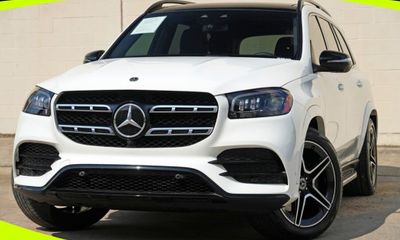 2023 Mercedes-Benz GLS-Class GLS450 4MATIC