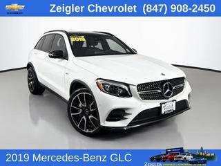 2019 Mercedes-Benz GLC-Class AMG GLC43