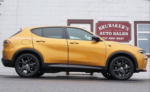 2024 Dodge Hornet