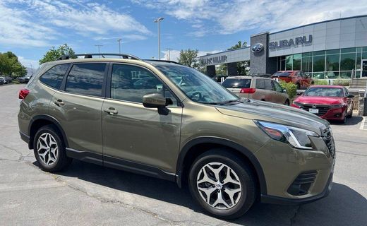 2023 Subaru Forester
