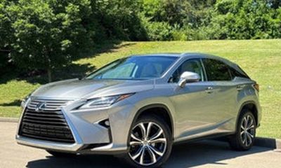 2016 Lexus RX 350
