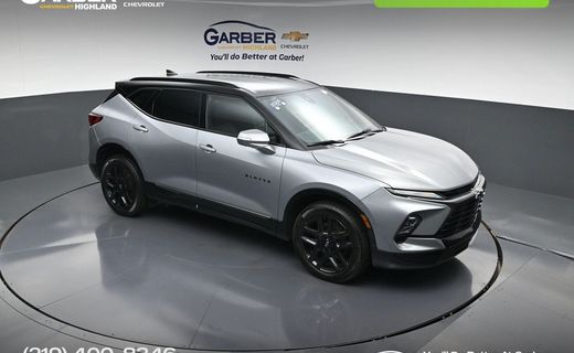 2024 Chevrolet Blazer RS