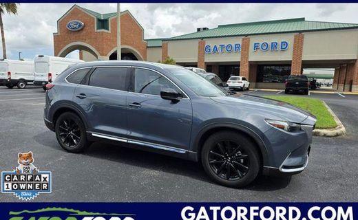 2021 Mazda CX-9 Grand Touring