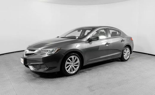 2018 Acura ILX
