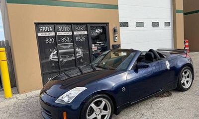 2007 Nissan 350Z Touring
