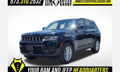 2026 Jeep Grand Cherokee