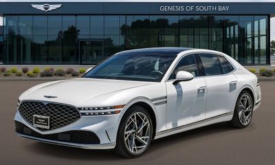 2023 Genesis G90 3 5T