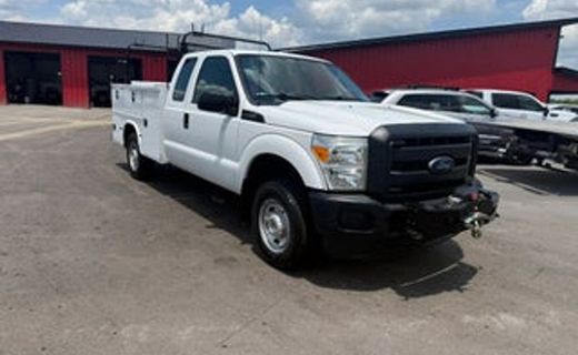 2016 Ford F-250 XL