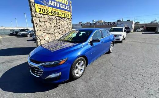 2023 Chevrolet Malibu LS