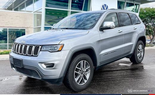 2019 Jeep Grand Cherokee Limited